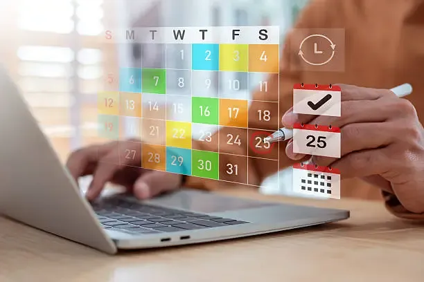 The Ultimate Content Calendar Blueprint for 2025